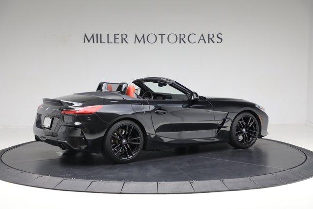 used 2021 BMW Z4 car, priced at $39,900