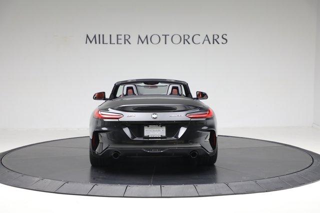 used 2021 BMW Z4 car, priced at $39,900