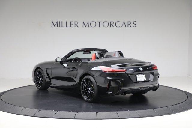 used 2021 BMW Z4 car, priced at $39,900