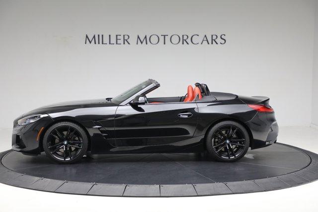 used 2021 BMW Z4 car, priced at $39,900