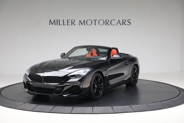 used 2021 BMW Z4 car, priced at $39,900