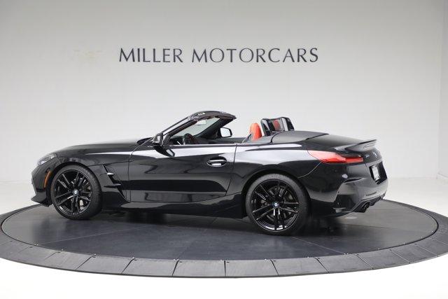 used 2021 BMW Z4 car, priced at $39,900