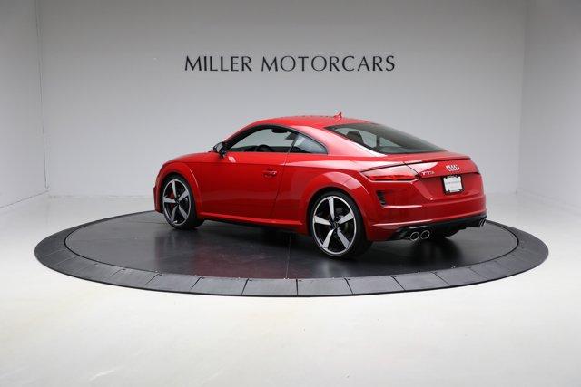 used 2023 Audi TTS car, priced at $55,900