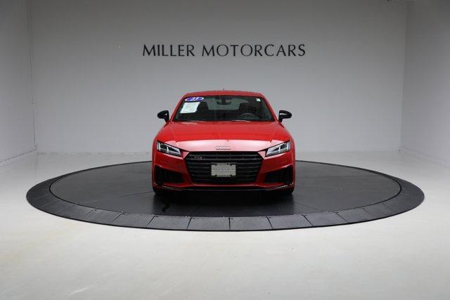 used 2023 Audi TTS car, priced at $55,900