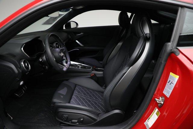 used 2023 Audi TTS car, priced at $55,900