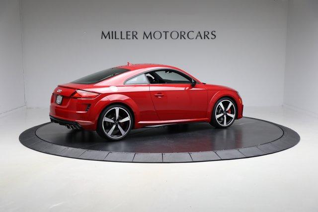 used 2023 Audi TTS car, priced at $55,900