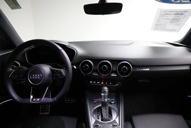 used 2023 Audi TTS car, priced at $55,900