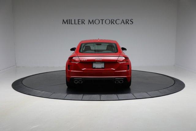 used 2023 Audi TTS car, priced at $55,900