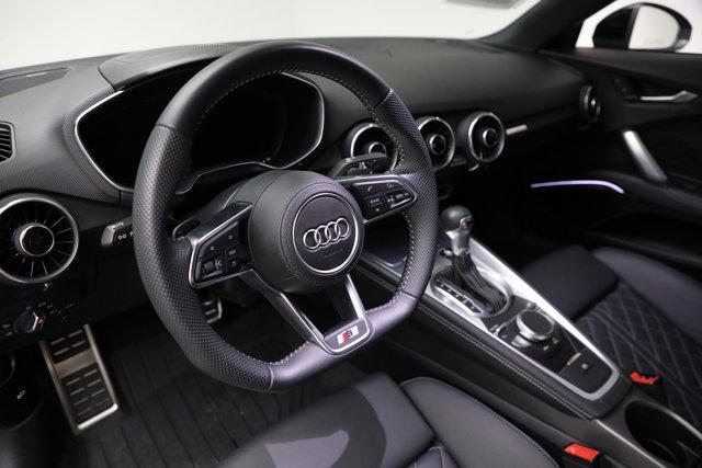 used 2023 Audi TTS car, priced at $55,900