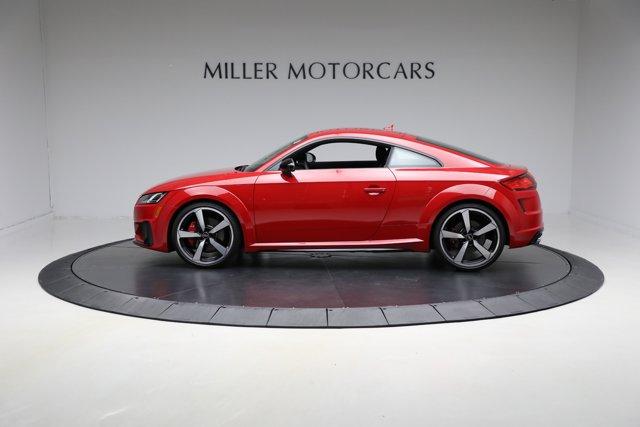 used 2023 Audi TTS car, priced at $55,900