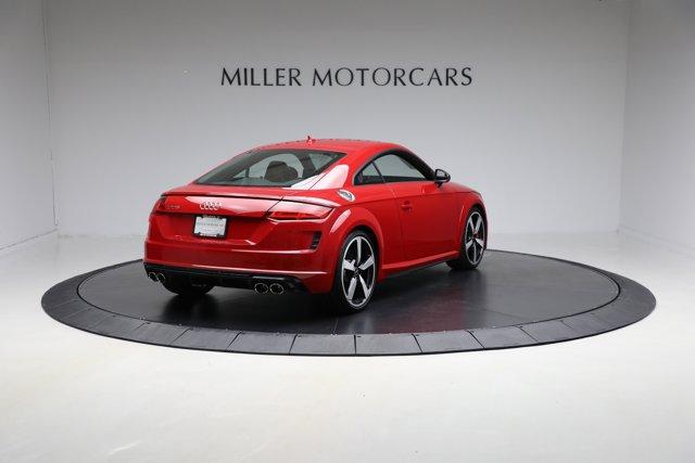 used 2023 Audi TTS car, priced at $55,900