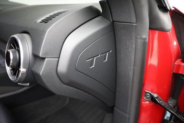 used 2023 Audi TTS car, priced at $55,900