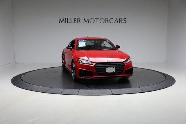 used 2023 Audi TTS car, priced at $55,900