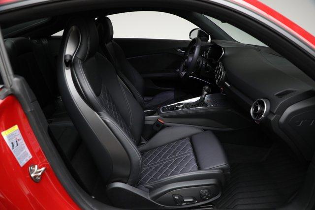 used 2023 Audi TTS car, priced at $55,900