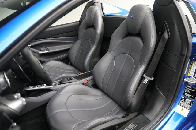used 2023 Ferrari F8 Spider car, priced at $439,900