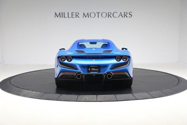 used 2023 Ferrari F8 Spider car, priced at $439,900