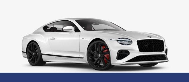 new 2025 Bentley Continental GT car, priced at $339,900