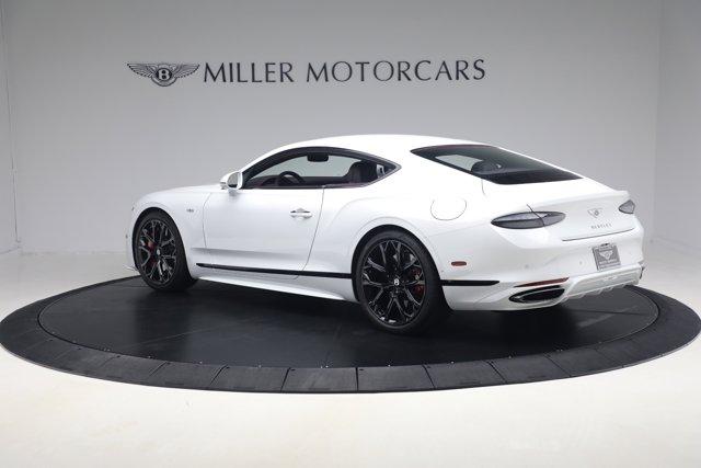 new 2025 Bentley Continental GT car, priced at $335,900