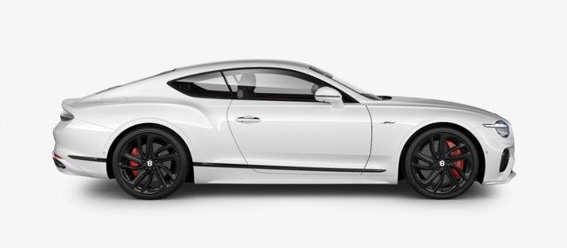 new 2025 Bentley Continental GT car, priced at $339,900