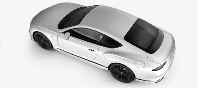 new 2025 Bentley Continental GT car, priced at $339,900