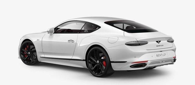 new 2025 Bentley Continental GT car, priced at $339,900