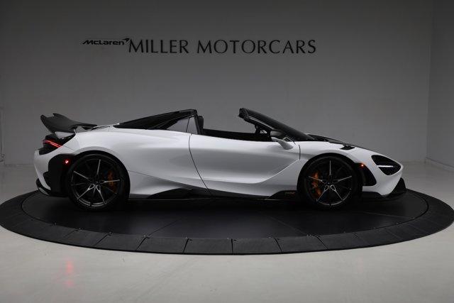 used 2022 McLaren 765LT car