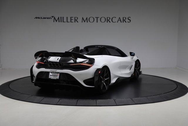 used 2022 McLaren 765LT car