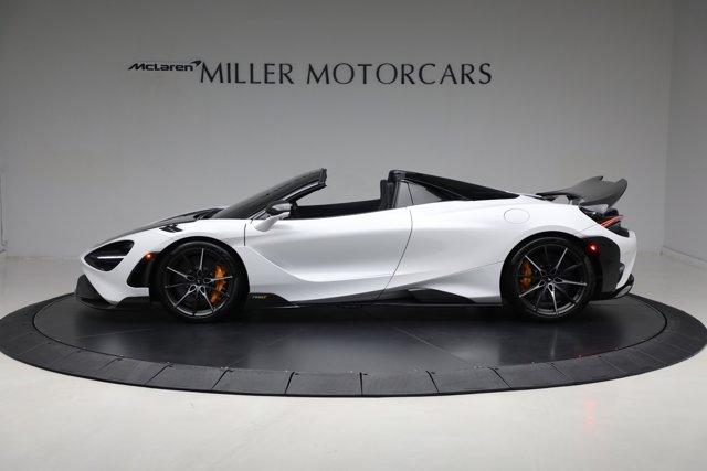 used 2022 McLaren 765LT car