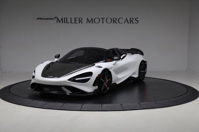 used 2022 McLaren 765LT car