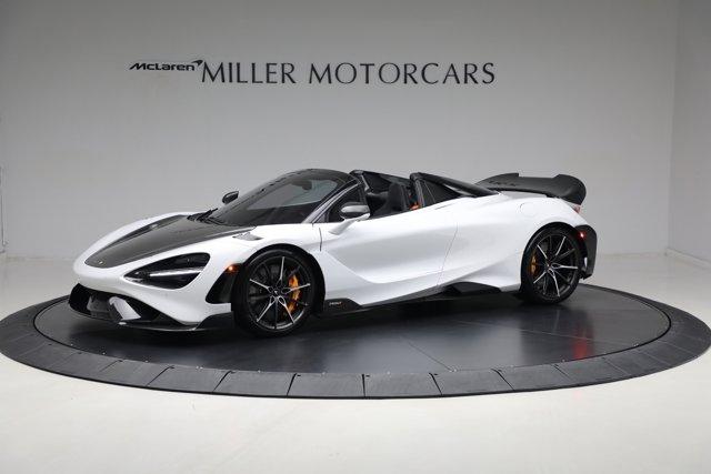 used 2022 McLaren 765LT car