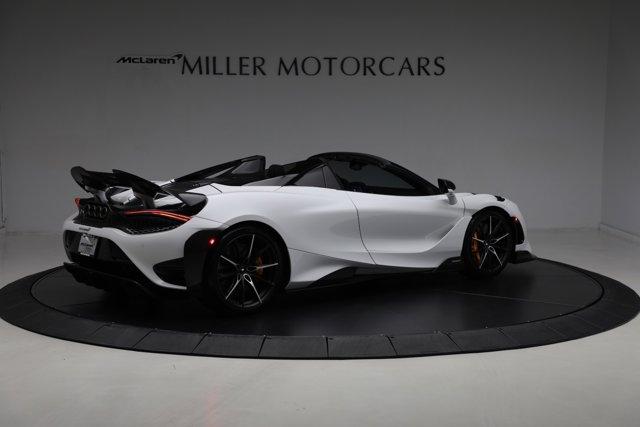 used 2022 McLaren 765LT car