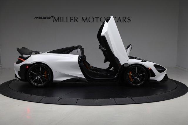 used 2022 McLaren 765LT car