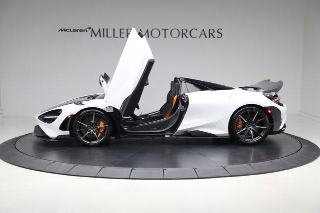 used 2022 McLaren 765LT car