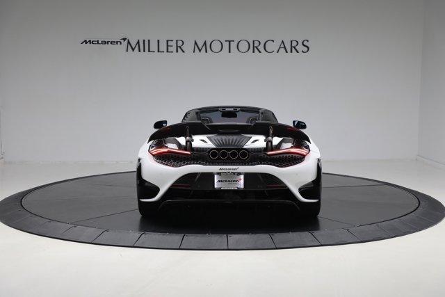 used 2022 McLaren 765LT car