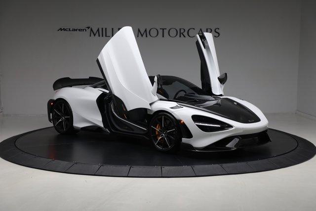 used 2022 McLaren 765LT car