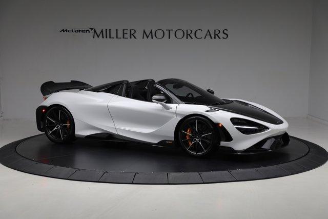 used 2022 McLaren 765LT car