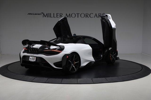 used 2022 McLaren 765LT car