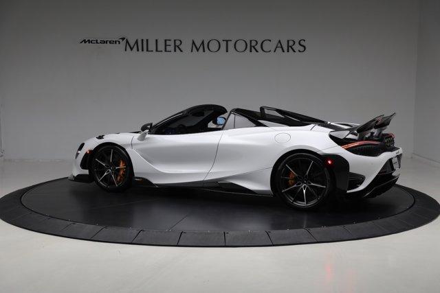 used 2022 McLaren 765LT car