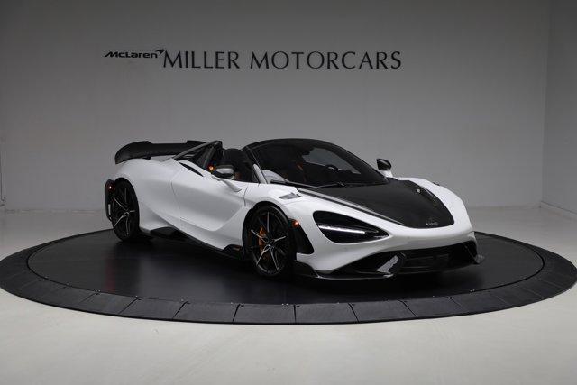 used 2022 McLaren 765LT car