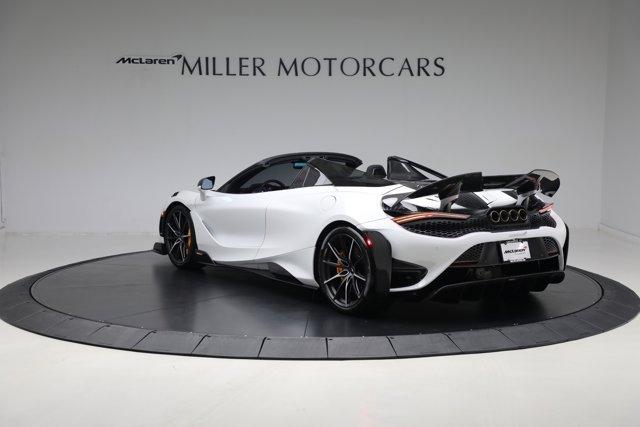 used 2022 McLaren 765LT car