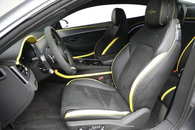 new 2025 Bentley Continental GT car, priced at $339,900