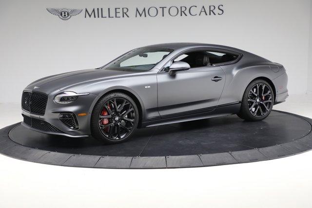 new 2025 Bentley Continental GT car, priced at $339,900