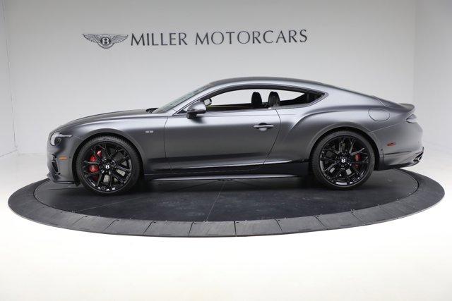 new 2025 Bentley Continental GT car, priced at $339,900