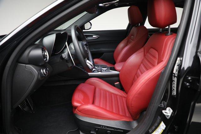 new 2025 Alfa Romeo Giulia car, priced at $46,970