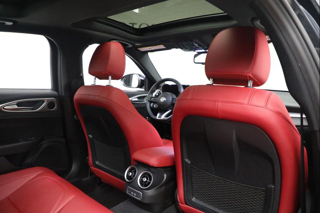 new 2025 Alfa Romeo Giulia car, priced at $47,133