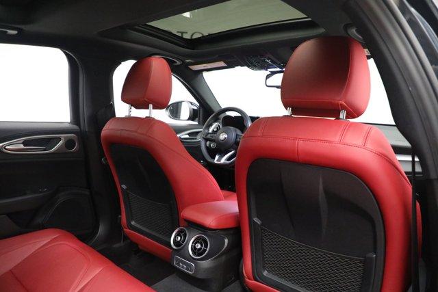 new 2025 Alfa Romeo Giulia car, priced at $46,970