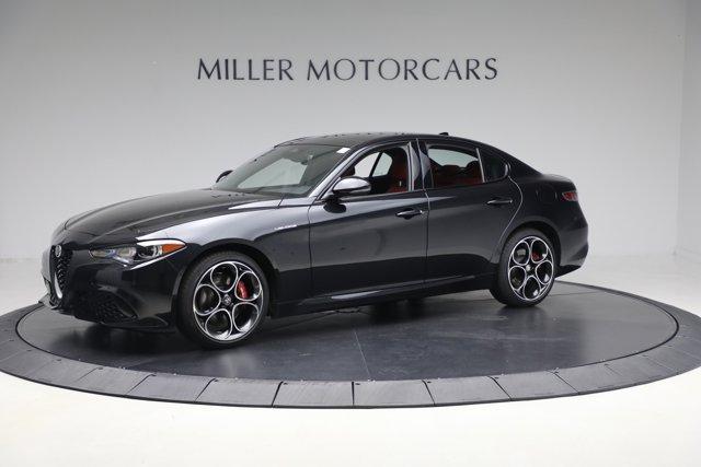 new 2025 Alfa Romeo Giulia car, priced at $46,970