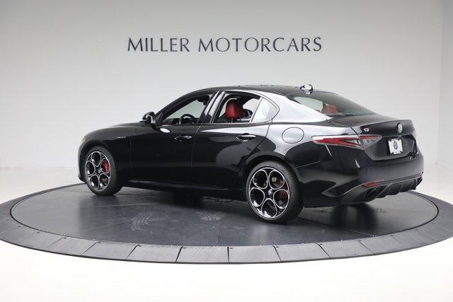 new 2025 Alfa Romeo Giulia car, priced at $46,970