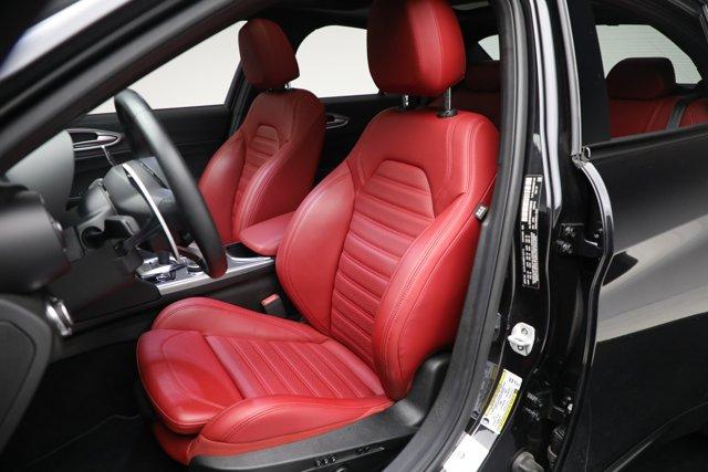 new 2025 Alfa Romeo Giulia car, priced at $46,970