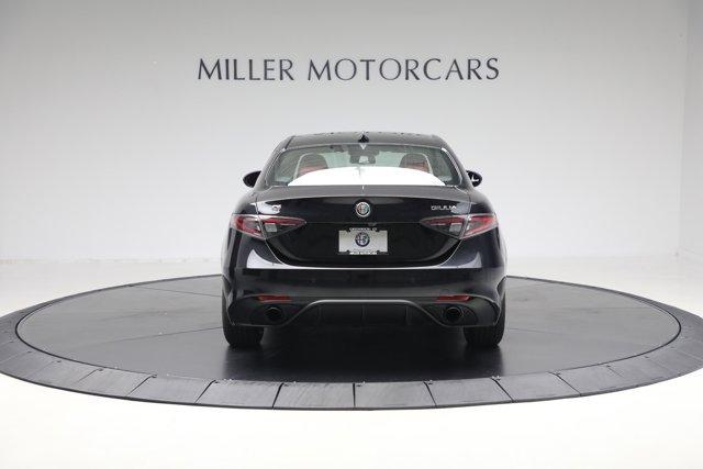 new 2025 Alfa Romeo Giulia car, priced at $46,970